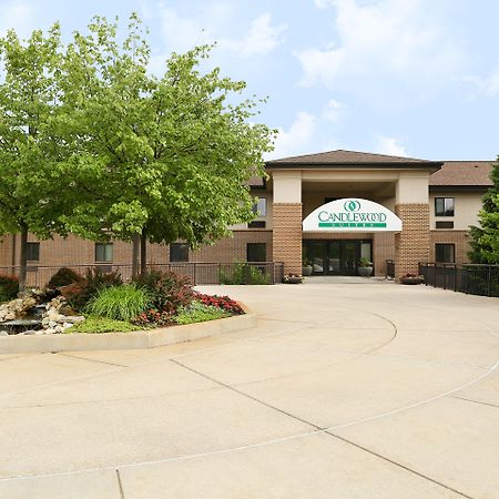 Candlewood Suites East Lansing By Ihg Ngoại thất bức ảnh