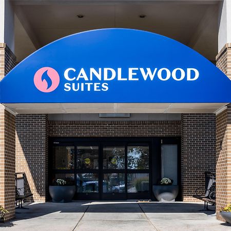 Candlewood Suites East Lansing By Ihg Ngoại thất bức ảnh