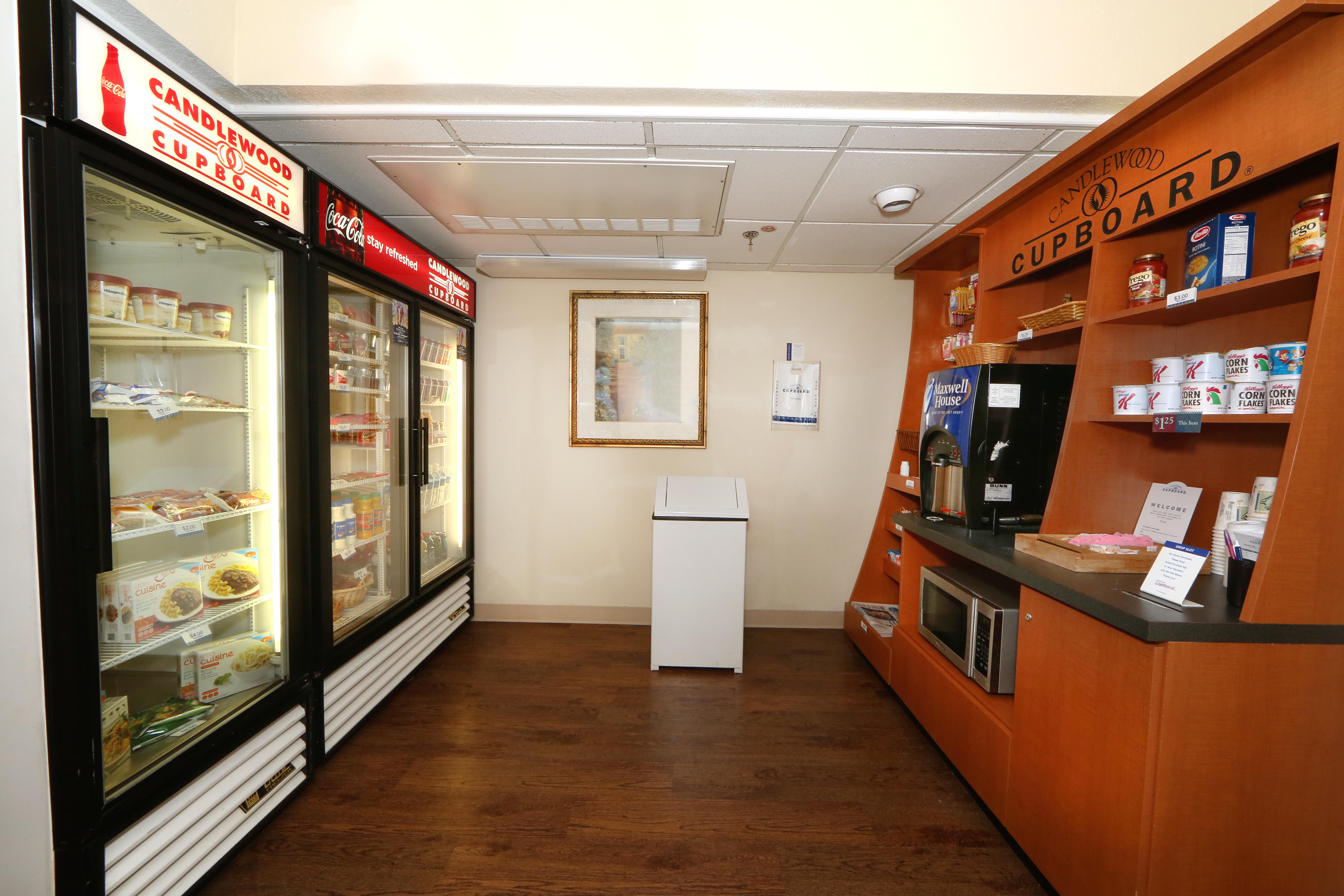 Candlewood Suites East Lansing By Ihg Ngoại thất bức ảnh