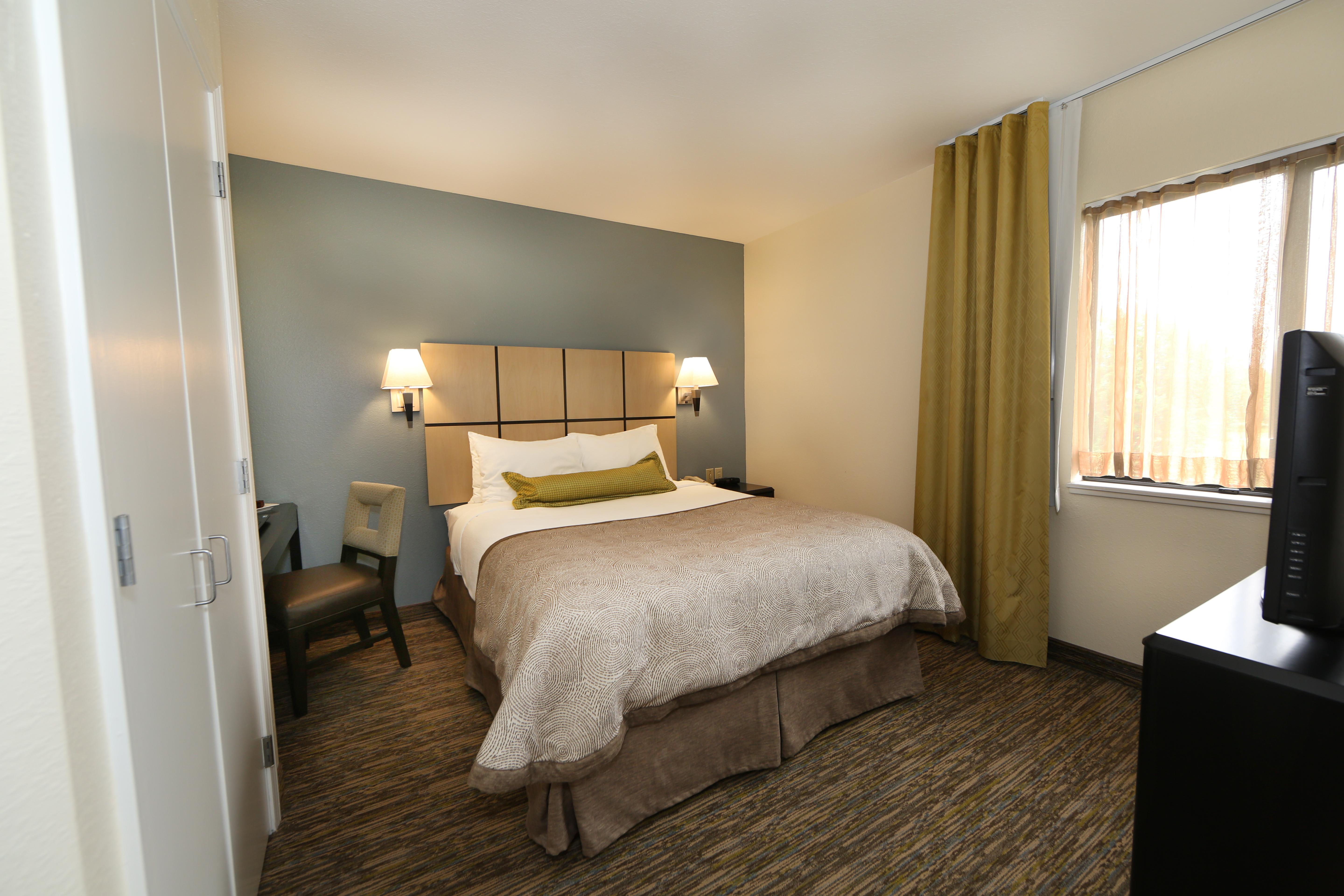 Candlewood Suites East Lansing By Ihg Ngoại thất bức ảnh