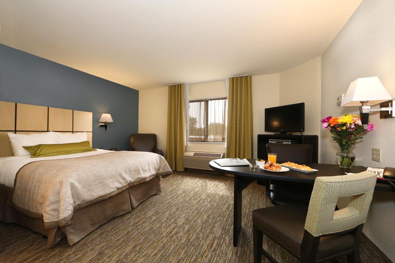 Candlewood Suites East Lansing By Ihg Ngoại thất bức ảnh