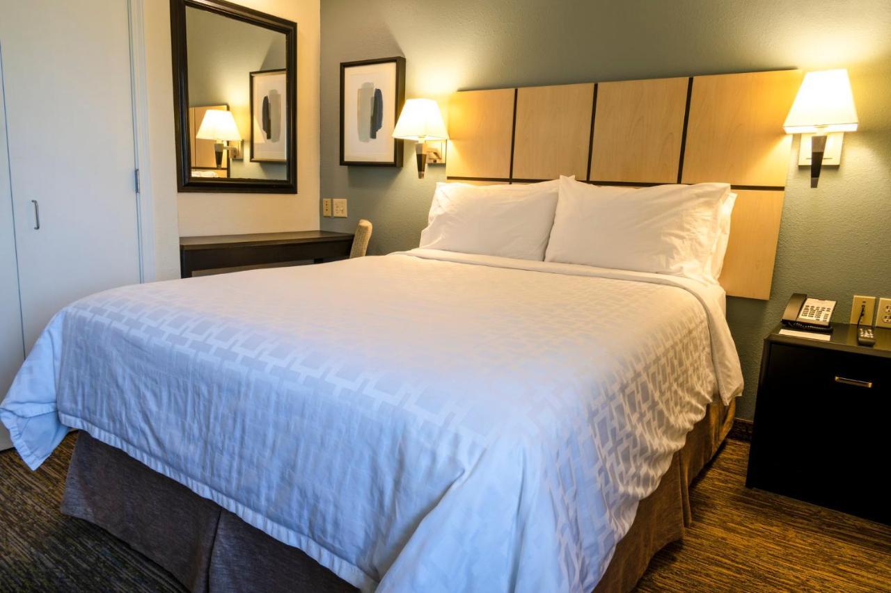 Candlewood Suites East Lansing By Ihg Ngoại thất bức ảnh
