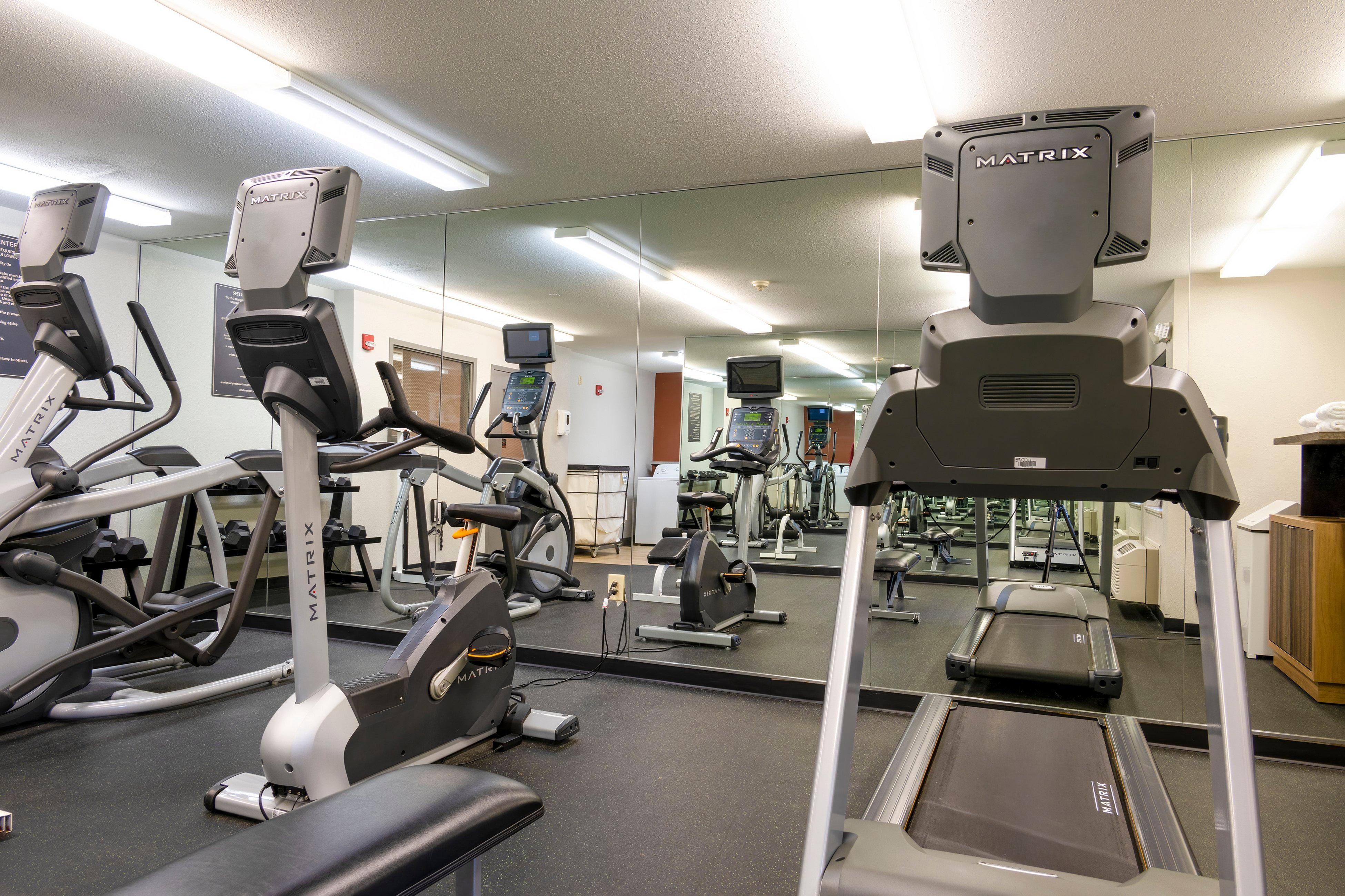 Candlewood Suites East Lansing By Ihg Ngoại thất bức ảnh