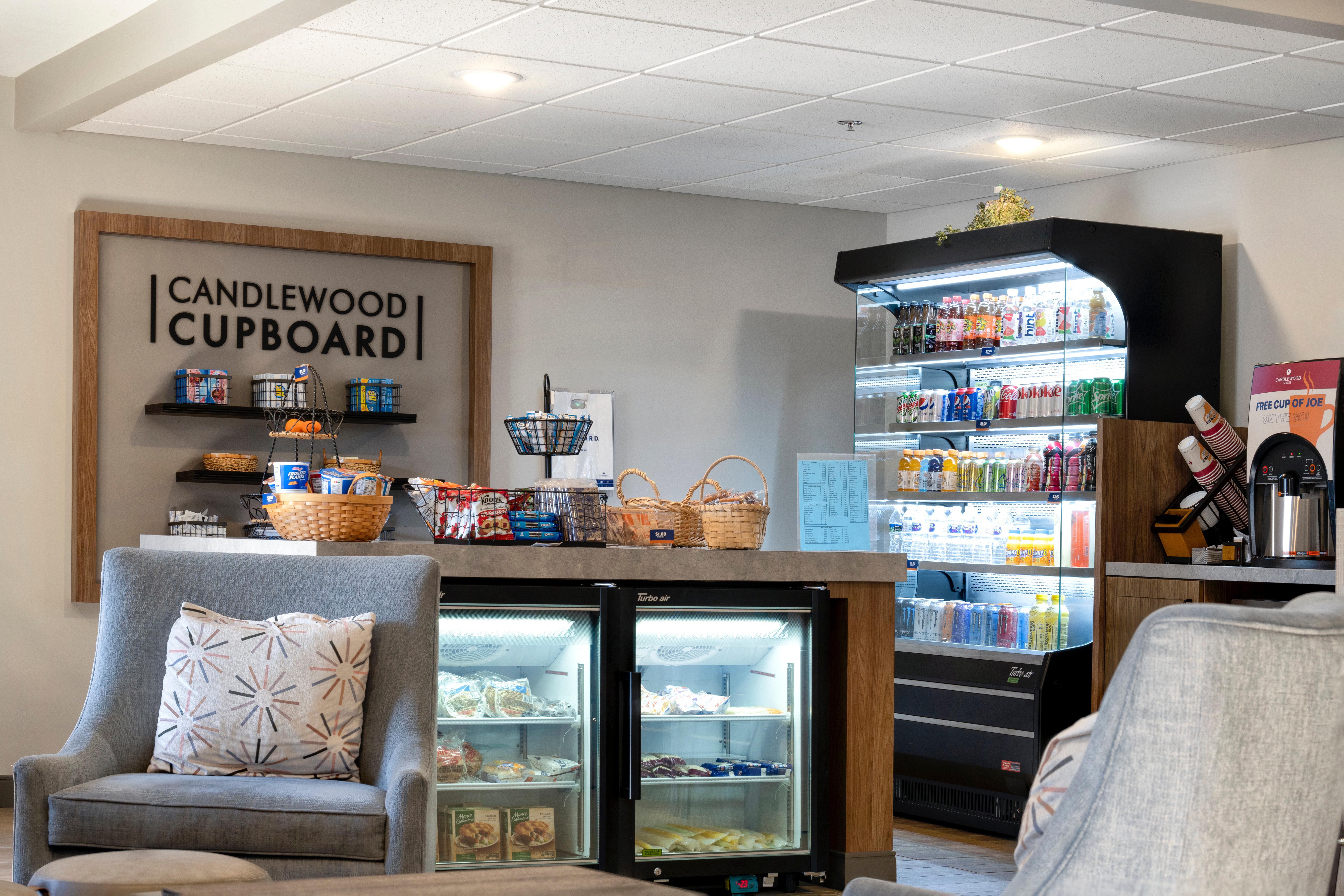 Candlewood Suites East Lansing By Ihg Ngoại thất bức ảnh